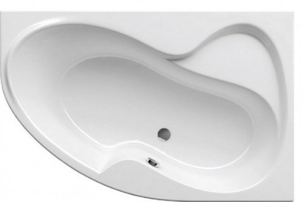 Ravak Rosa 2 wanna asymetryczna 150x105 prawa CJ21000000