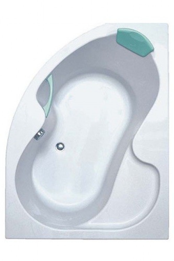 Ravak Rosa I wanna asymetryczna 160x105 prawa