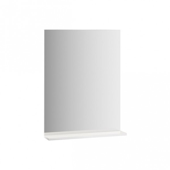 Ravak Rosa II 600 lustro 60x75 cm białe X000000930