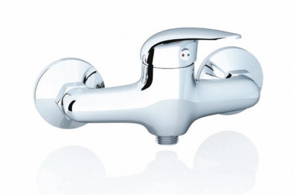 Ravak Suzan bateria prysznicowa 150 chrom SN 032 00/150 X070006