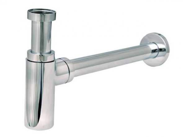 Ravak syfon umywalkowy teleskopowy chrom X01371