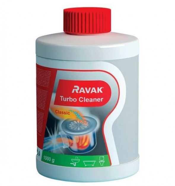 Ravak Turbo Cleaner 1000 g X01105