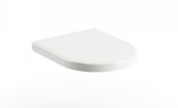 Ravak Uni Chrome deska wolnoopadająca biała X01549