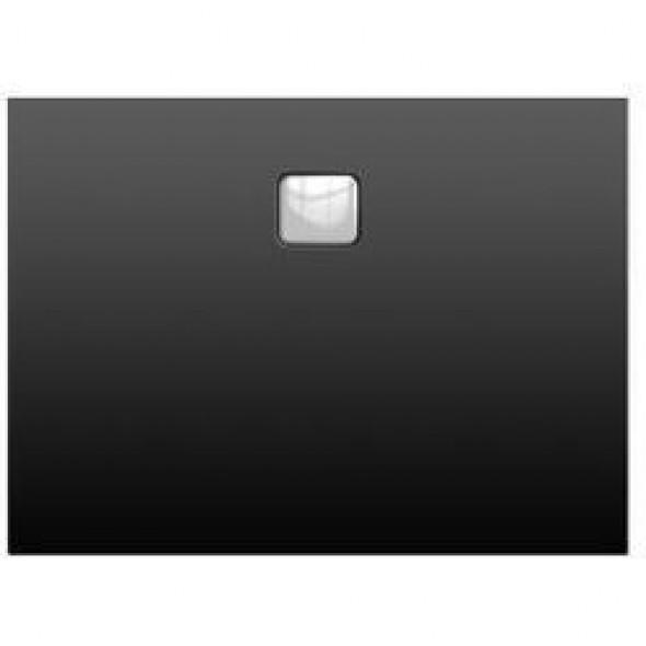 Riho Basel brodzik prostokątny płaski 140x90 model 418 czarny mat DC2817