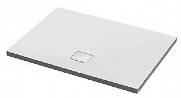 Riho Basel brodzik prostokątny płaski 170x80 model 411 biały DC21