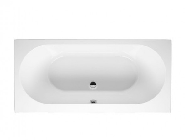 Riho Carolina wanna prostokątna 190x80 BB55