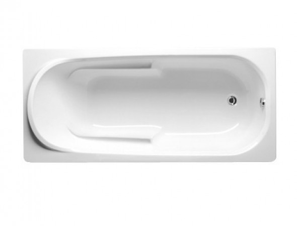 Riho Columbia wanna prostokątna 160x75 BA01