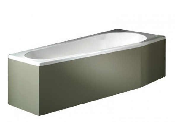 Riho Delta panel obudowa do wanny 160x80 P/L P063