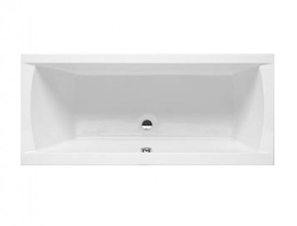 Riho Julia wanna prostokątna 160x70 BA71
