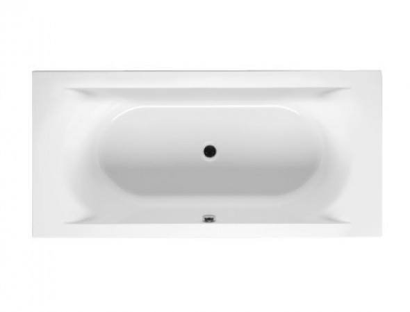 Riho Lima wanna prostokątna 190x90 BB48