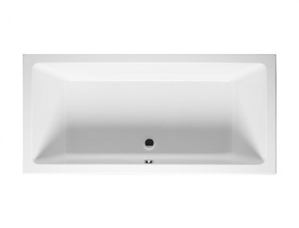 Riho Lusso wanna prostokątna 190x80 BA59