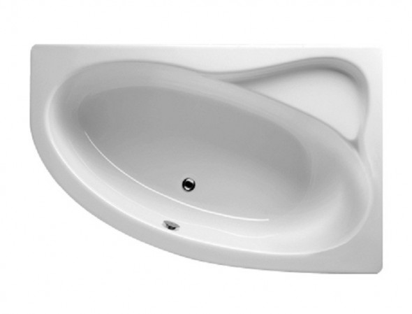 Riho Lyra wanna asymetrycza 140x90 lewa BA66