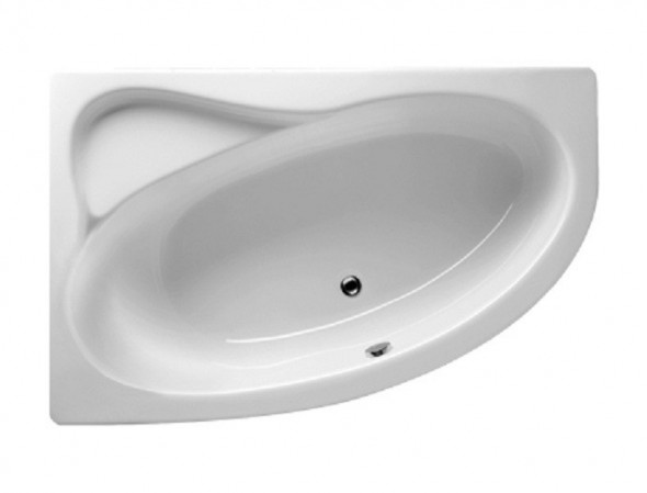 Riho Lyra wanna asymetrycza 153,5x100 prawa BA67