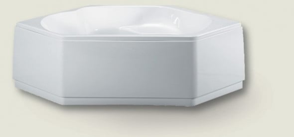 Riho Winipeg panel obudowa do wanny 145x145 P027