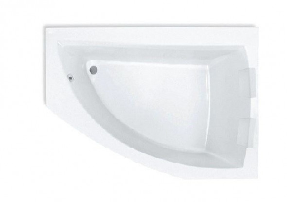 Roca Aquamarina wanna asymetryczna prawa 175x100 A24T241000