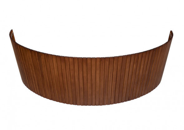 Roca Aura obudowa do wanny 190x100 mahoniowa A25T082000