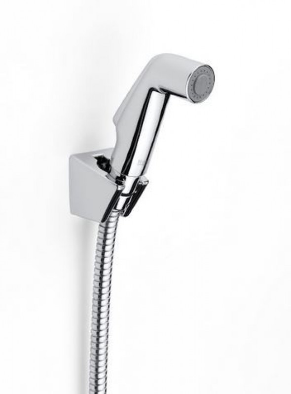 Roca Be Fresh punktowy bidetowy zestaw natryskowy A5B9130C00