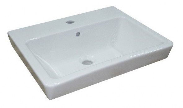 Roca Caserta umywalka wisząca 50x43 biały A3270J3000