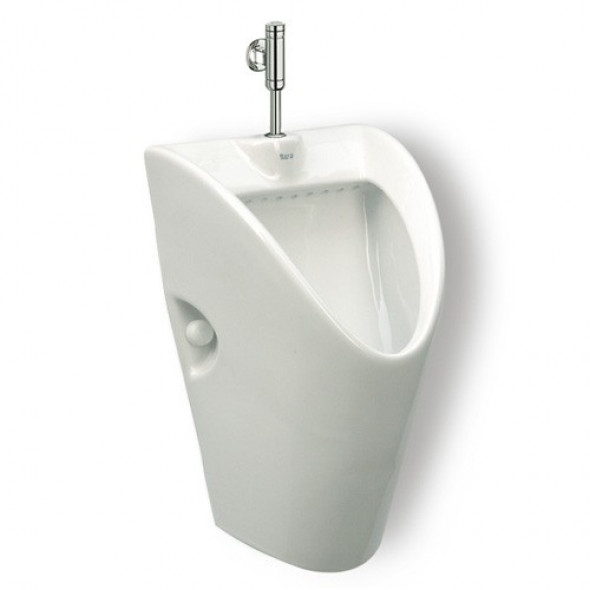 Roca Chic pisuar dopływ z góry A35945N000