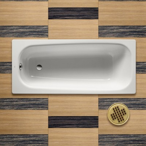 Roca Contesa Plus wanna stalowa prostokątna 160x70 A237360000