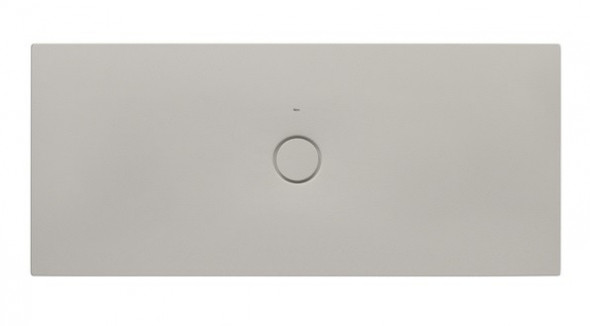 Roca Cratos brodzik prostokątny ceramiczny 160x70 beżowy Senceramic A3740L3650