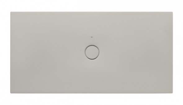 Roca Cratos brodzik prostokątny ceramiczny 160x80 beżowy Senceramic A3740L2650