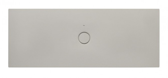 Roca Cratos brodzik prostokątny ceramiczny 180x70 beżowy Senceramic A3740L1650