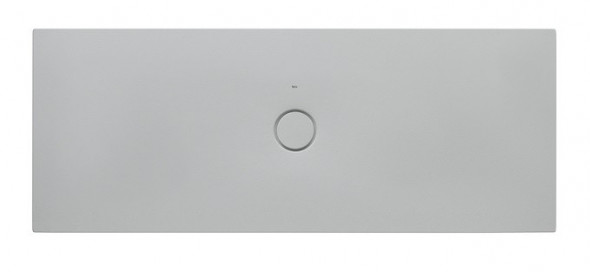 Roca Cratos brodzik prostokątny ceramiczny 180x70 perłowy Senceramic A3740L1630
