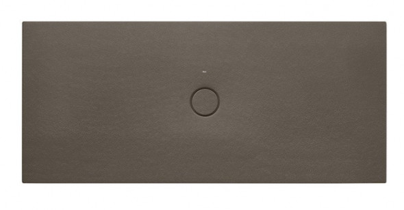 Roca Cratos brodzik prostokątny ceramiczny 180x80 cafe Senceramic A3740L0660