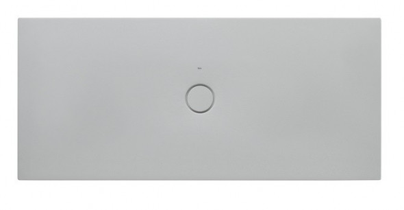 Roca Cratos brodzik prostokątny ceramiczny 180x80 perłowy Senceramic A3740L0630