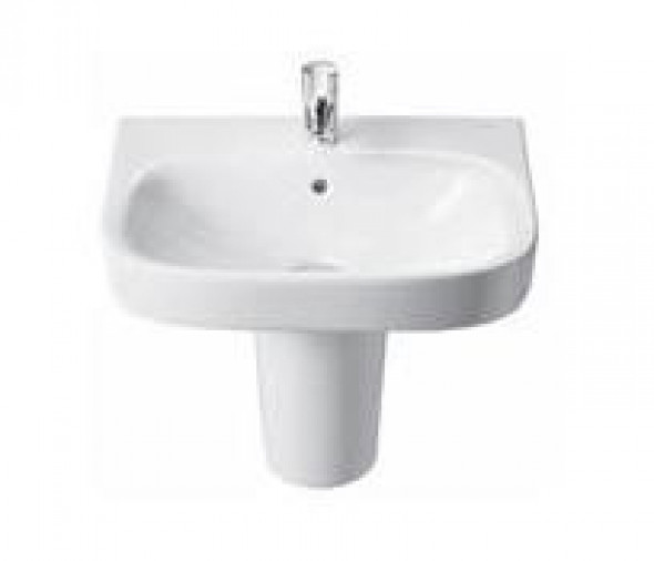 Roca Debba umywalka 50cm 50x42 A325996000