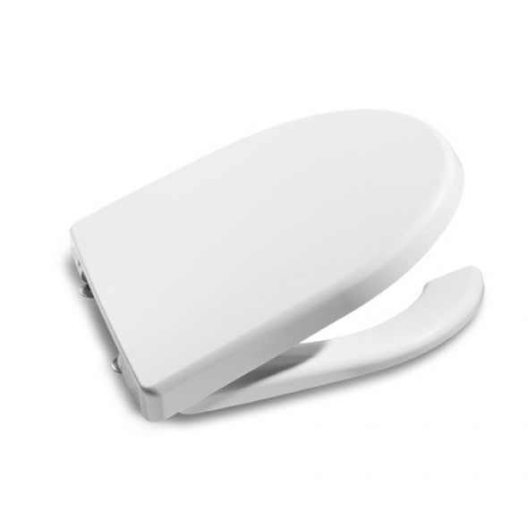 Roca Dostępna Łazienka deska sedesowa duroplast z wycięciem A801230004