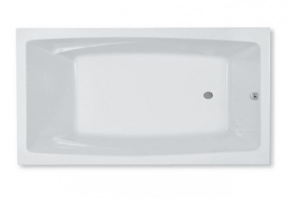 Roca Fantasy wanna prostokątna 185x115 z nogami A24T098000