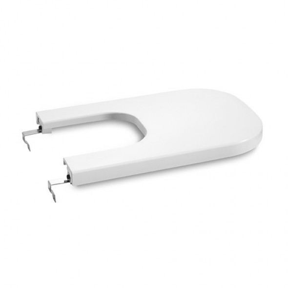 Roca Gap deska pokrywa bidetowa wolnoopadająca twarda duroplast A80648200U