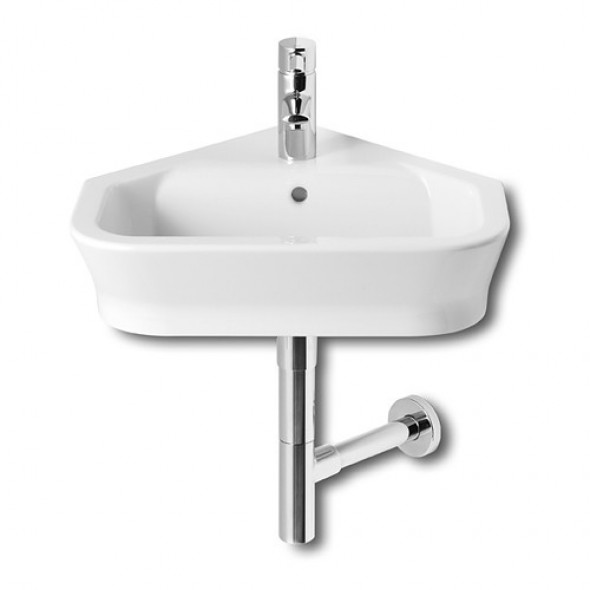 Roca Gap umywalka narożna 50cm 35x35 A32747R000