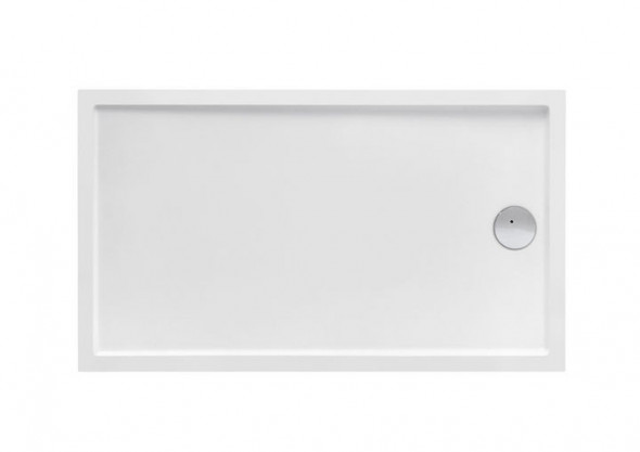 Roca Granada Compact brodzik prostokątny z obudową i syfonem 120x90 biały A276342000