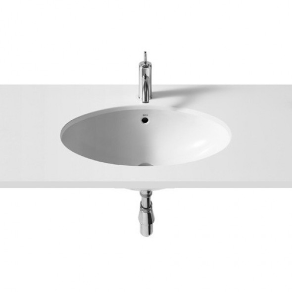 Roca Grand Berna umywalka podblatowa 62cm 62x39 A327899000