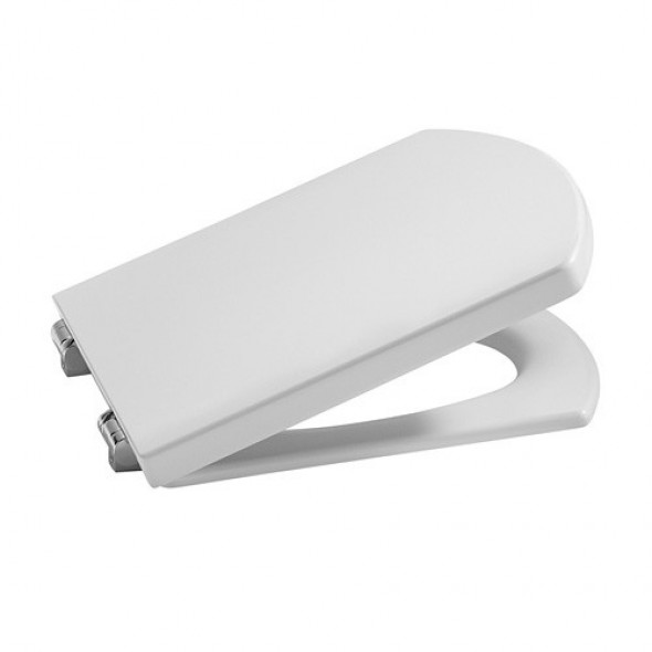 Roca Hall deska sedesowa wolnoopadająca twarda do muszli 56cm A80162C004