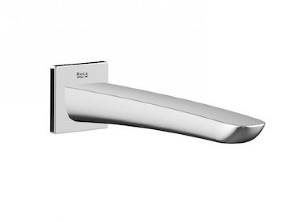 Roca Insignia wylewka wannowa 23 cm chrom A5A0703C00