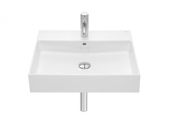 Roca Inspira Square umywalka wisząca 60cm 60x49 A32752C000