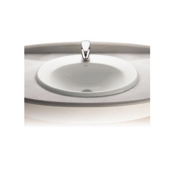 Roca Java umywalka wpuszczana w blat 56cm 56x47,5 A327863000