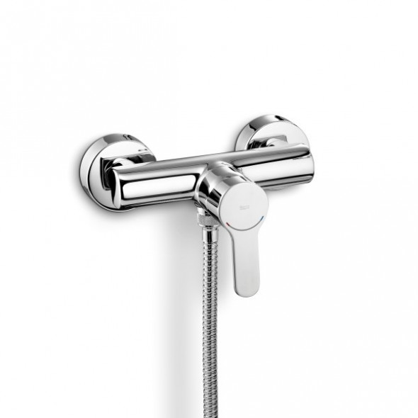 Roca L20 bateria prysznicowa chrom A5A2109C00