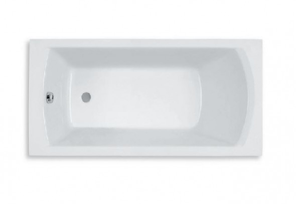 Roca Linea wanna prostokątna 140x70 z nogami A24T002000