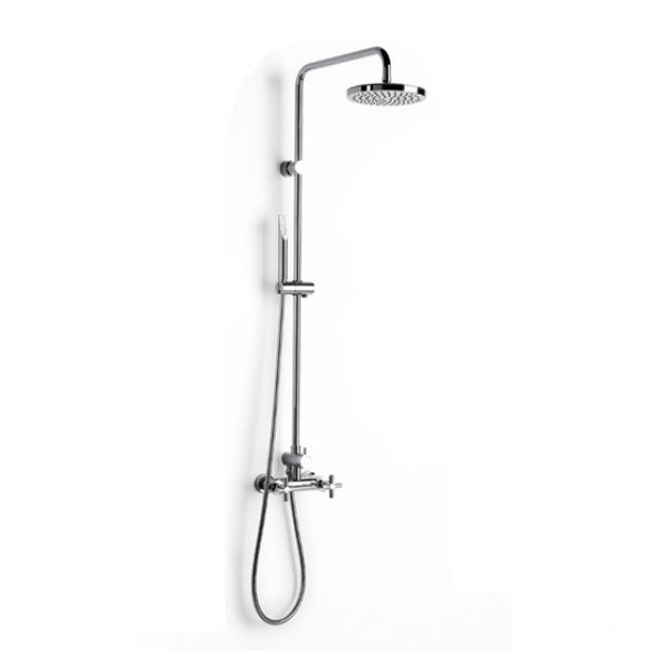 Roca Loft kolumna natryskowa chrom A5A9743C00