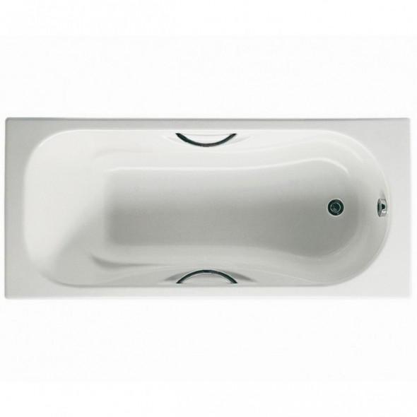 Roca Malibu wanna żeliwna prostokątna 160x75 A231070001