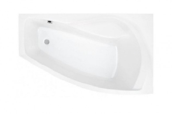 Roca Nicole wanna narożna prawa 160x95 A24T177000