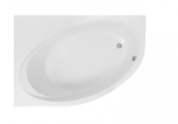 Roca Orbita wanna narożna lewa 160x100 A24T217000