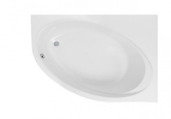 Roca Orbita wanna narożna prawa 140x100 A24T193000