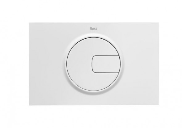 Roca Pro PL4 przycisk spłukujący do WC biały A890198000