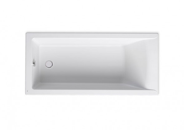 Roca Savai Slim Rim wanna prostokątna 160x75 z nogami A248588000